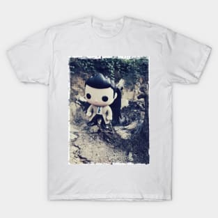 Castiel Photograph T-Shirt